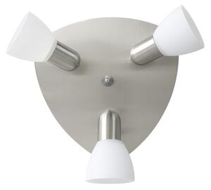 EGLO 90986 - Bodové svietidlo ENEA 3xE14/40W