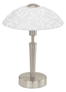EGLO 91238 - Stmievateľná stolná lampa SOLO 1 1xE14/60W/230V