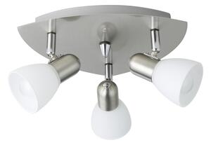 EGLO 90986 - Bodové svietidlo ENEA 3xE14/40W