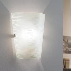 Eglo 91856 - Nástenné svietidlo CAPRICE 1xE27/60W/230V