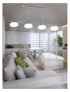 EGLO 91752 - LED Závesné svietidlo ALEANDRO 4xLED/6W