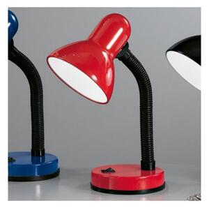 EGLO 9230 - Stolná lampa BASIC 1xE27/40W červená