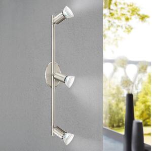 Eglo 92597 - LED bodové svietidlo BUZZ 3xGU10-LED/2,8W/230V