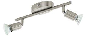 Eglo 92596 - LED bodové svietidlo BUZZ 2xGU10/2,8W/230V