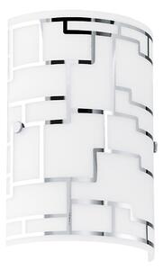 Eglo 92564 - Nástenné svietidlo BAYMAN E14/42W