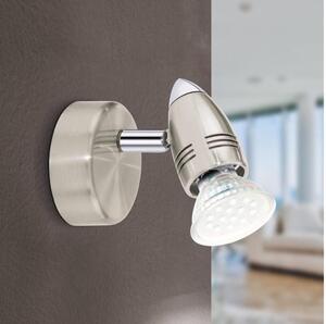 Eglo 92641 - LED Bodové svietidlo MAGNUM 1xGU10/3W/230V