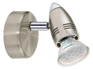Eglo 92641 - LED Bodové svietidlo MAGNUM 1xGU10/3W/230V