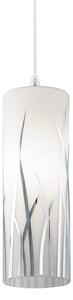 Eglo 92739 - Luster RIVATO 1xE27/60W/230V