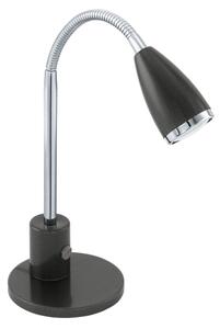 Eglo 92873 - Stolná lampa FOX 1xGU10/3W/230V