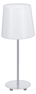 Eglo 92884 - Stolná lampa LAURITZ 1xE14/40W/230V