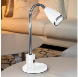 Eglo 92872 - Stolná lampa FOX 1xGU10/3W/230V