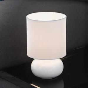 Eglo 93046 - Stolná lampa TRONDIO 1xE14/40W/230V