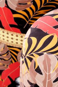 HALMAR Súprava dvoch taburetiek Keny viacfarebné
