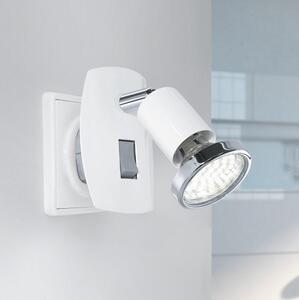Eglo 92925 - LED svietidlo do zásuvky MINI 4 1xGU10-LED/3W/230V