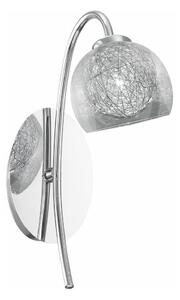 Eglo 93057 - Nástenná lampička OVIEDO G9/33W/230V