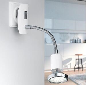 EGLO 92934 - LED Bodové svietidlo MINI 4 1xGU10/2,5W LED