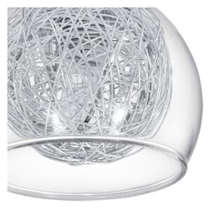Eglo 93057 - Nástenná lampička OVIEDO G9/33W/230V