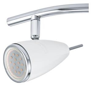 Eglo 93134 -LED Bodové svietidlo RICCIO 2 6xLED/3W/230V
