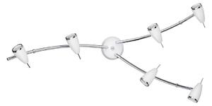 Eglo 93134 -LED Bodové svietidlo RICCIO 2 6xLED/3W/230V