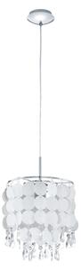 Eglo 93092 - Luster FEDRA 2 1xE27/60W/230V
