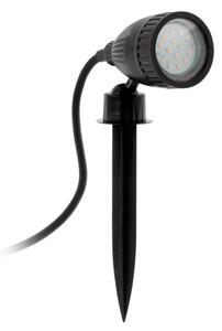 Eglo 93384 - LED vonkajšie svietidlo NEMA 1 1xGU10/3W/230V IP44
