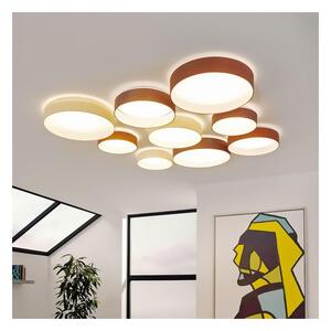 Eglo 93392 - LED stropné svietidlo PALOMARO LED/12W/230V
