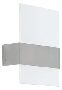 Eglo 93438 - LED vonkajšie svietidlo NADELA 2xLED/2,5W/230V IP44