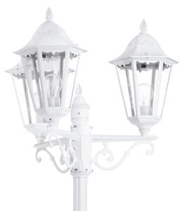 Eglo 93454 Vonkajšia lampa NAVEDO E27/3X60W/230V
