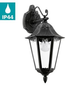 Eglo 93456 - Vonkajšie nástenné svietidlo NAVEDO 1xE27/60W/230V IP44