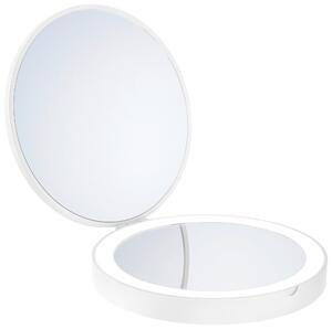 KOZMETICKÉ ZRKADLO, 12 cm Smedbo - Zrkadlá do kúpeľne