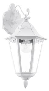 Eglo 93445 - Vonkajšie nástenné svietidlo navedie 1xE27/60W/230V