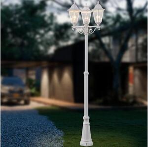 Eglo 93454 Vonkajšia lampa NAVEDO E27/3X60W/230V