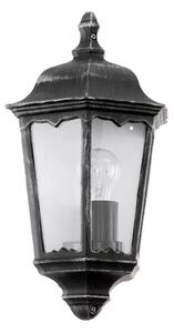 Eglo 93459 - Vonkajšie nástenné svietidlo navedie 1xE27/60W/230V