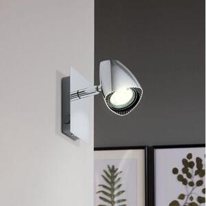 Eglo 93672 - LED bodové svietidlo CORBERO 1xGU10/3W/230V