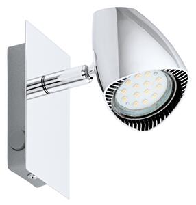 Eglo 93672 - LED bodové svietidlo CORBERO 1xGU10/3W/230V