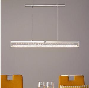 Eglo 93625 - LED stmievateľné svietidlo CARDITO 1 LED/24W/230V