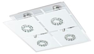 Eglo 93783 - LED stropné svietidlo RONCATO 4xGU10/3W/230V