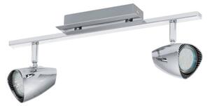 Eglo 93673 - LED bodové svietidlo CORBERO 2xGU10/3W/230V