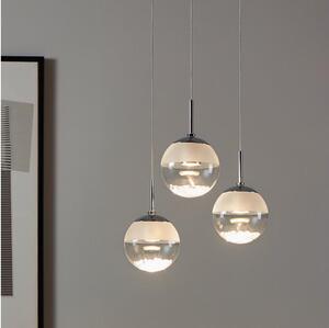 Eglo 93709 - LED luster MONTEFIO 1 3xLED/5W/230V