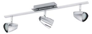 Eglo 93674 - LED bodové svietidlo CORBERO 3xGU10/3W/230V