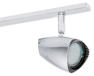 Eglo 93674 - LED bodové svietidlo CORBERO 3xGU10/3W/230V