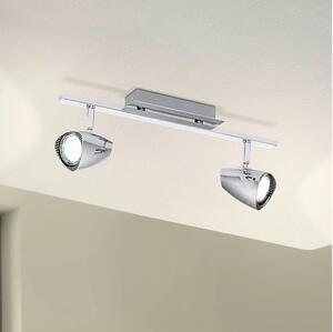 Eglo 93673 - LED bodové svietidlo CORBERO 2xGU10/3W/230V