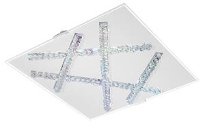 Eglo 93764 - LED stropné svietidlo SORRENTA LED/9,7W/230V