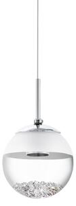Eglo 93708 - LED závesné svietidlo MONTEFIO 1 LED/5W/230V