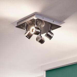 Eglo 93696 - LED bodové svietidlo PIERINO 4xLED/5W/230V