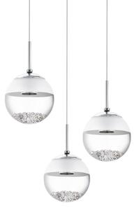 Eglo 93709 - LED luster MONTEFIO 1 3xLED/5W/230V
