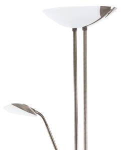 Eglo 93876 - LED stmievateľná lampa BAYA 1 LED/20W + LED/2,5W bronzová