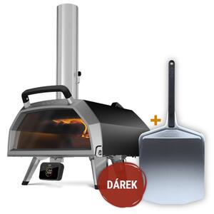 Viacpalivová pizza pec Ooni Karu 2 Pro