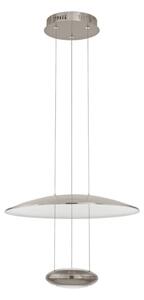 Eglo 93912 - LED závesné svietidlo LEMOS 2xLED/7,8W/230V