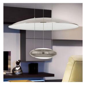 Eglo 93912 - LED závesné svietidlo LEMOS 2xLED/7,8W/230V